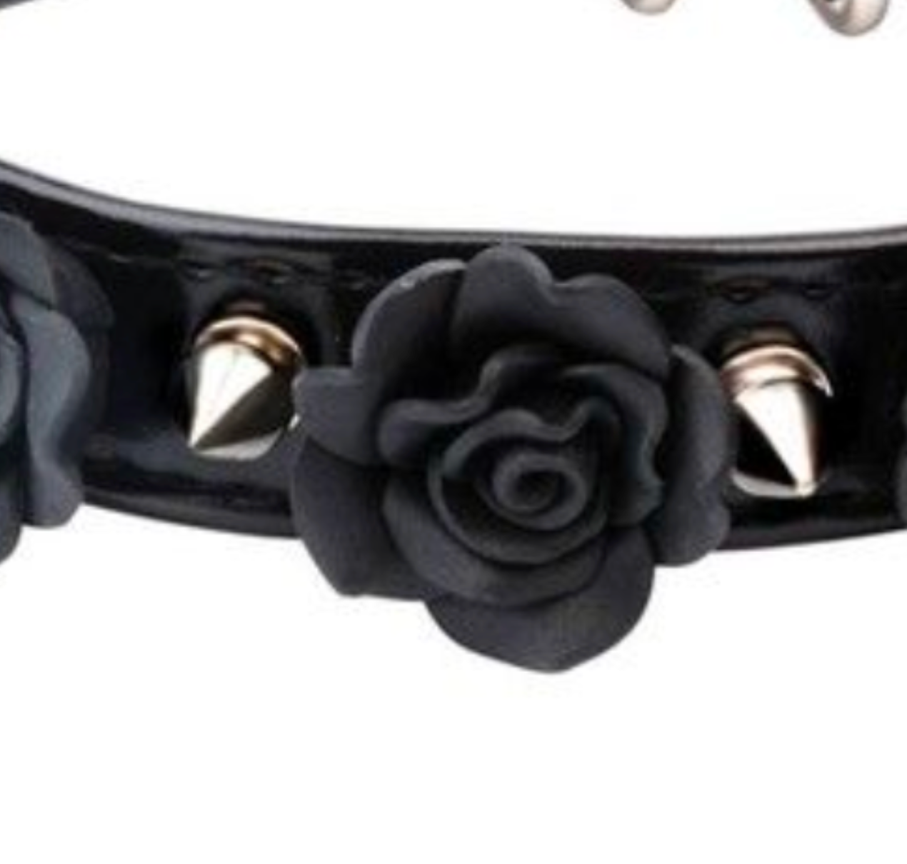 ROSES CHOKER